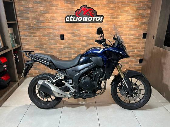 HONDA CB 500 X ABS HONDA CB 500 X ABS